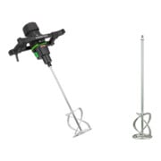 Set Eibenstock Rührwerk EHR 23/2.5 S Set + Mörtelrührer (Edelstahl) MGV 120/ M 14