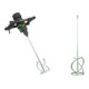 Set Eibenstock Rührwerk EHR 23/2.5 S Set + Mörtelrührer (Edelstahl) MGV 140/ M 14
