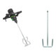 Set Eibenstock Rührwerk EHR 23/2.5 S Set + Rührpaddel RPG 160/ Aufnahme M 14