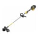 Set DEWALT Flexvolt Akku-Motorsense und Trimmer, 54V, Basisversion DCM571N-XJ + Starter-Set 2xAkku 54V /108 Wh DCB118T2-QW