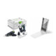 Set Festool Akku-Bauschrauber DWC 18-4500 Basic DURADRIVE + Bohrerkassette BKS SYS3 D3-10 CE/W-1