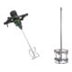 Set Eibenstock Rührwerk EHR 23/2.5 S Set + Scheibenrührer SGR 150