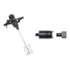 Set Eibenstock Rührwerk EHR 23/2.5 S Set + Schnellwechseladapter M14 (mit Einsatz)