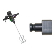 Set Eibenstock Rührwerk EHR 23/2.5 S Set + Einsatz für Schnellwechseladapter