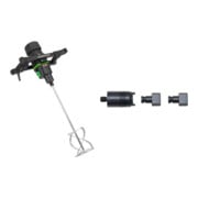 Set Eibenstock Rührwerk EHR 23/2.5 S Set + Schnellwechselset