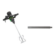 Set Eibenstock Rührwerk EHR 23/2.5 S Set + Verlängerung 250 mm x M 14
