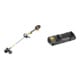 Set DEWALT Flexvolt Akku-Motorsense und Trimmer, 54V, Basisversion DCM571N-XJ + Doppelladegerät für 10,8 bis 54 V DCB132-QW