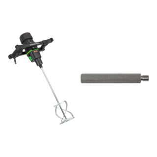 Set Eibenstock Rührwerk EHR 23/2.5 S Set + Verlängerung 150 mm x M 14