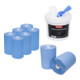 Set STIER Rouleaux de papier d’essuyage Basic 3 plis L30 cm x I23 cm + STIER Chiffon multi-usage + STIER Rouleaux de papier d’essuyage Basic 3 plis L36,5 cm x I35 cm-1