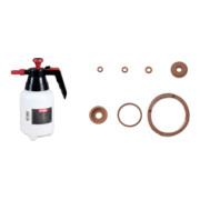 Set STIER Pumpsprühflasche 1L Viton + Ersatzdichtung Viton
