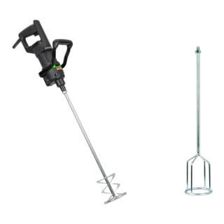 Set Eibenstock Rührwerk EHR 15.2 SB SET + Leimrührer LG 120/ Aufnahme M 14