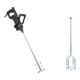 Set Eibenstock Rührwerk EHR 15.2 SB SET + Leimrührer LG 120/ Aufnahme M 14