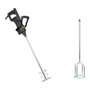 Set Eibenstock Rührwerk EHR 15.2 SB SET + Leimrührer LG 120/ Aufnahme M 14