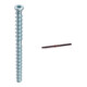 Set Heco MULTI-MONTI TC 7,5 x 100 TimberConnect T-Drive A2K + Setzwerkzeug für MMS-TC 7,5 Schwellenanker