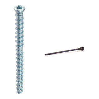 Set Heco MULTI-MONTI TC 12,0 x 160 TimberConnect T-Drive A2K + Setzwerkzeug für MMS-TC 12 Schwellenanker