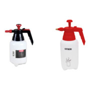 Set STIER Pumpsprühflasche 1L Viton + Pumpsprühflasche 1L