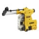 Set DEWALT Flexvolt Akku-Motorsense und Trimmer, 54V, Basisversion DCM571N-XJ + Absaugsystem für Akku-/Elektro-Hämmer D25304DH-XJ