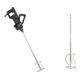 Set Eibenstock Rührwerk EHR 15.2 SB SET + Mörtelrührer MG120/M 14 Rechtsgewendelt