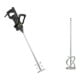 Set Eibenstock Rührwerk EHR 15.2 SB SET + Mörtelrührer (Edelstahl) MGV 120/ M 14