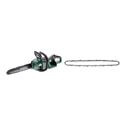 Set Metabo Akku-Kettensäge MS 36-18 LTX BL 40 Karton + Oregon Sägekette 40 cm (3/8" LP / 1,1 mm)