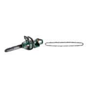 Set Metabo Akku-Kettensäge MS 36-18 LTX BL 40 Karton + Oregon Sägekette 40 cm (3/8" LP / 1,1 mm)