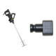 Set Eibenstock Rührwerk EHR 15.2 SB SET + Einsatz für Schnellwechseladapter