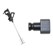 Set Eibenstock Rührwerk EHR 15.2 SB SET + Einsatz für Schnellwechseladapter
