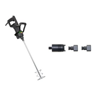 Set Eibenstock Rührwerk EHR 15.2 SB SET + Schnellwechselset