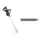 Set Eibenstock Rührwerk EHR 15.2 SB SET + Verlängerung 150 mm x M 14