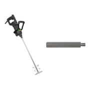 Set Eibenstock Rührwerk EHR 15.2 SB SET + Verlängerung 150 mm x M 14