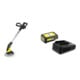 Set Kärcher Akku-Unkrautentferner WRE 18-55 Battery Set + Starter Kit Battery Power 18/25