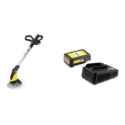 Set Kärcher Akku-Unkrautentferner WRE 18-55 Battery Set + Starter Kit Battery Power 18/25