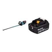 Set Makita Akku-Heckenschere 18V DUH751Z + Akku-BL1860B Li 18,0V 6.0Ah