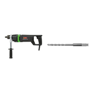 Set Eibenstock Diamant-Trocken-Kernbohrmasch. ESD 1801 + Staubabsaugung H M 18i auf M 16a