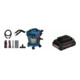 Set Bosch Akku-Staubsauger GAS 18V-10 L Solo Version + Akkupack ProCORE 18 Volt, 4,0 Ah-1