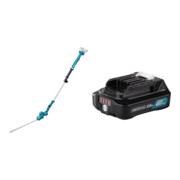Set Makita Akku-Heckenschneider 12V max. UN460WDZ + Akku-BL1021B Li 12,0V 2,0Ah 197396-9