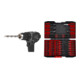 Set STIER Spiralbohrer-Set HSS-G 25tlg + Torsions-Bitsatz 42tlg-1