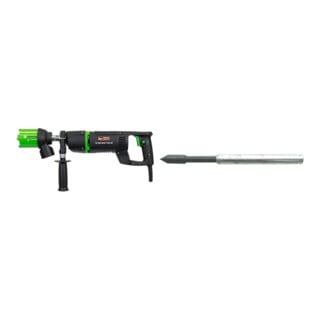 Set Eibenstock Diamant-Trocken-Kernbohrmaschine EHD 1500 Set + Zentrierspitze für EHD1300