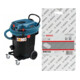 Set Bosch Nass-/Trockensauger GAS 55 M AFC 06019C3300 + Flachfaltenfilter, Zellulose-1