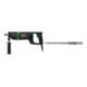 Set Eibenstock EHD 1500 Diamant-Trocken-Kernbohrmaschine + Eibenstock Zentrierbohrer für Staubabsaugung HB (Nutzlänge: 70 mm, 130 mm lang)
