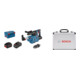 Set Bosch Akku-Bohrhammer mit SDS plus GBH 18V-26 F + 11-tlg SDS plus-1 Hammerbohrer-Set-1