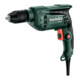Set Metabo Bohrmaschine BE 650 Karton + PFERD TOOLS Stufenbohrer-Set HSS 3-tlg. + PFERD TOOLS Spiralbohrer-Set 25-tlg. STEEL HSSG N DIN 338 universal + PFERD TOOLS Spiralbohrer-Set 25-tlg. INOX HSSE N DIN 338 für zähe und harte Werkstoffe