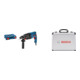 Set Bosch Bohrhammer mit SDS-plus GBH 2-26 + 11-tlg SDS plus-1 Hammerbohrer- und Meißel-Set-1