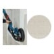 Bosch Trockenbauschleifer GTR 55-225 + Bosch EXPERT M480 Schleifnetz für Trockenbauschleifer, 225 mm, G 180-1