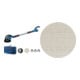 Set Bosch Trockenbauschleifer GTR 55-225 + Bosch EXPERT M480 Schleifnetz
