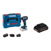 Set Bosch Akku-Bohrschrauber GSR 18V-90 FC, L-BOXX 136 + Akkupack ProCORE 18 Volt, 4,0 Ah