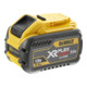 Set DEWALT Akku-Rasenmaeher(Antrieb), 53cm, 54 V + Ersatz-Akku 54V /162 Wh DCB547-XJ
