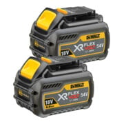 Set DEWALT Akku-Rasenmaeher(Antrieb), 53cm, 54 V + Flexvolt Akku-Set, 54V / 108Wh