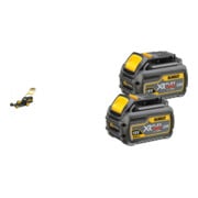 Set DEWALT Akku-Rasenmaeher(Antrieb), 53cm, 54 V + Flexvolt Akku-Set, 54V / 108Wh
