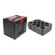 Set STIER Systainer³ IV Black Edition + insert de bombe aérosol pour Systainer IV + V T-Loc-1